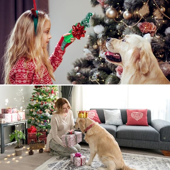 Dog Chew Toys for Aggressive Chewers - Indestructible Dog Toy to Reduce Pet Anxi - Picture 6 of 8